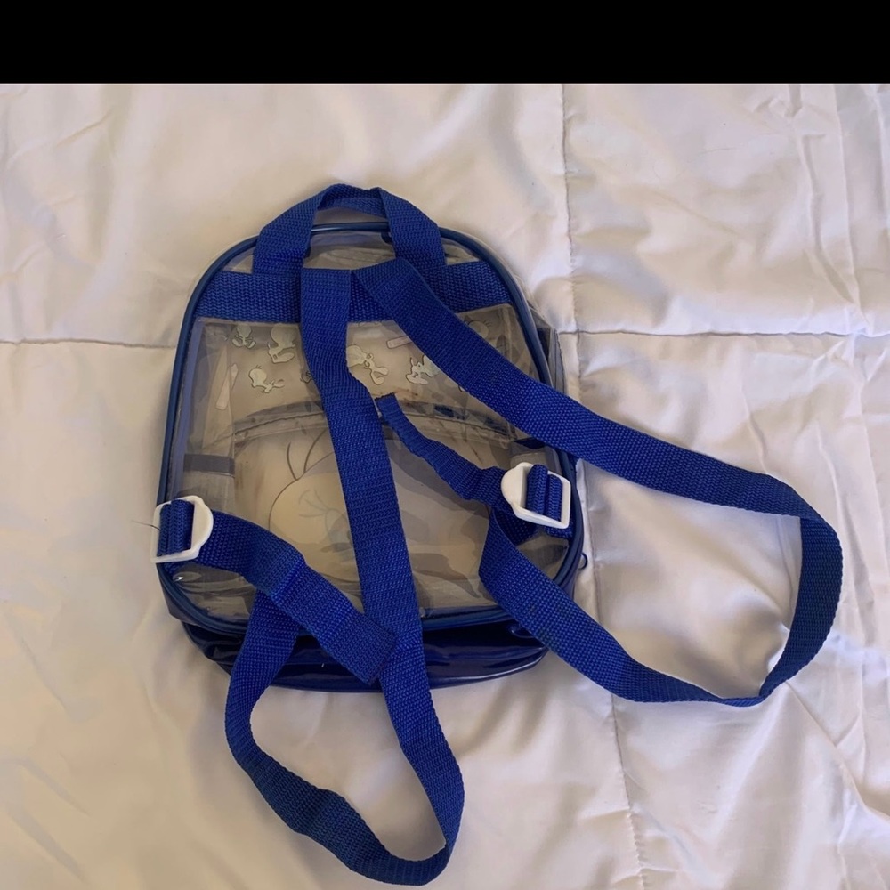 Tweety backpack - Picture 3 of 3